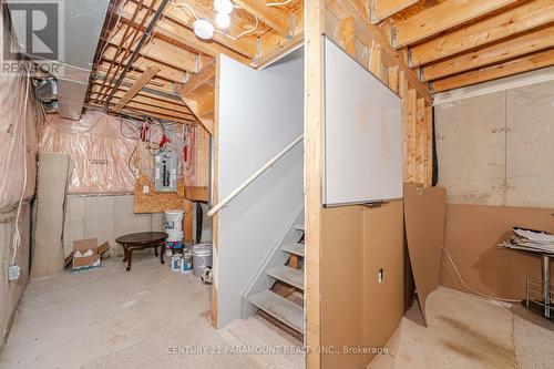 2159 Baronwood Drive, Oakville, ON - Indoor Photo Showing Basement