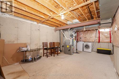 2159 Baronwood Drive, Oakville (West Oak Trails), ON - Indoor Photo Showing Basement