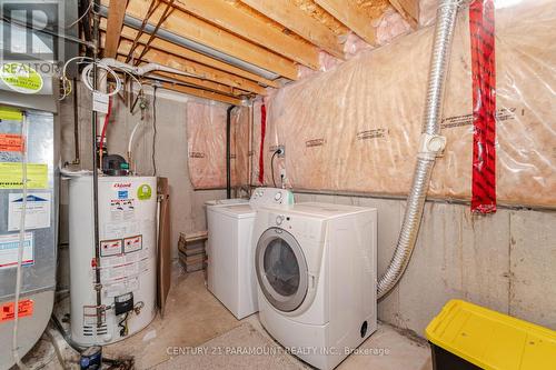 2159 Baronwood Drive, Oakville, ON - Indoor Photo Showing Laundry Room