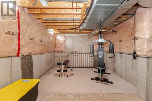 2159 Baronwood Drive, Oakville (West Oak Trails), ON - Indoor Photo Showing Basement