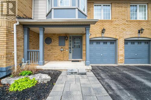 2159 Baronwood Drive, Oakville, ON - Outdoor With Facade