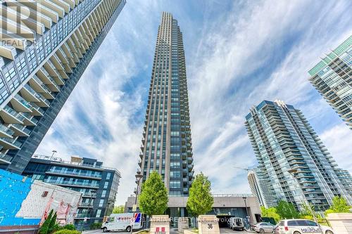 3301 - 36 Park Lawn Road, Toronto, ON - Outdoor With Facade