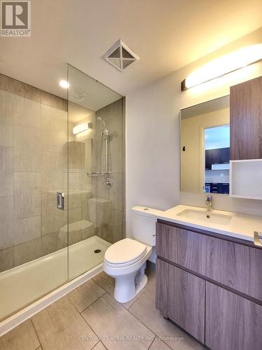 3301 - 36 Park Lawn Road, Toronto, ON - Indoor Photo Showing Bathroom