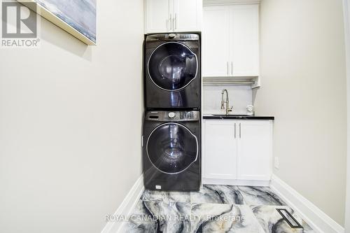 56 Stephanie Avenue, Brampton, ON - Indoor Photo Showing Laundry Room