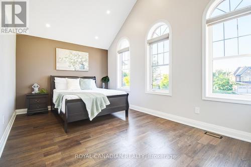 56 Stephanie Avenue, Brampton, ON - Indoor Photo Showing Bedroom