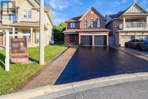 56 Stephanie Avenue, Brampton, ON - Outdoor With Facade