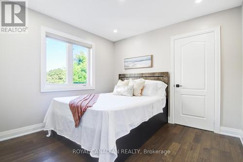 56 Stephanie Avenue, Brampton, ON - Indoor Photo Showing Bedroom