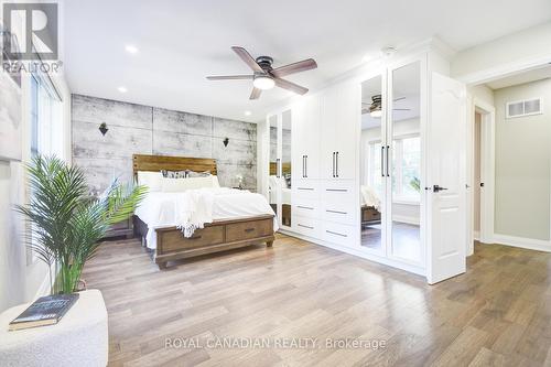 56 Stephanie Avenue, Brampton, ON - Indoor Photo Showing Bedroom