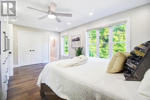 56 Stephanie Avenue, Brampton, ON - Indoor Photo Showing Bedroom