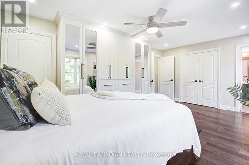 56 Stephanie Avenue, Brampton, ON - Indoor Photo Showing Bedroom