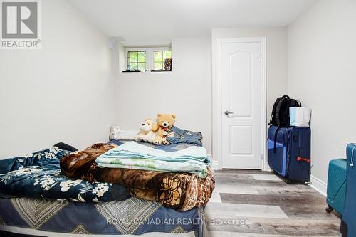 56 Stephanie Avenue, Brampton, ON - Indoor Photo Showing Bedroom