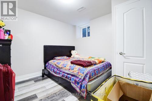 56 Stephanie Avenue, Brampton, ON - Indoor Photo Showing Bedroom