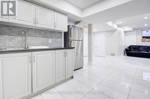 56 Stephanie Avenue, Brampton, ON - Indoor Photo Showing Kitchen