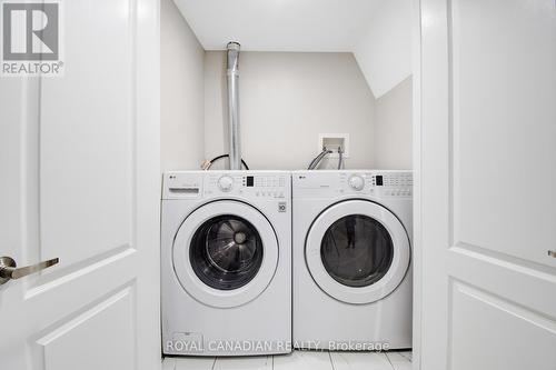 56 Stephanie Avenue, Brampton, ON - Indoor Photo Showing Laundry Room