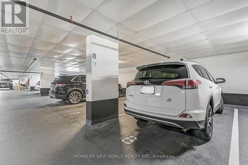 Gr17 - 1575 Lakeshore Road W, Mississauga, ON - Indoor Photo Showing Garage