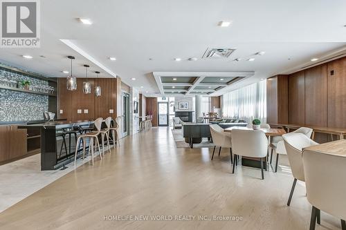 Gr17 - 1575 Lakeshore Road W, Mississauga (Clarkson), ON - Indoor Photo Showing Dining Room