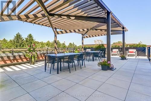 Gr17 - 1575 Lakeshore Road W, Mississauga (Clarkson), ON - Outdoor With Deck Patio Veranda