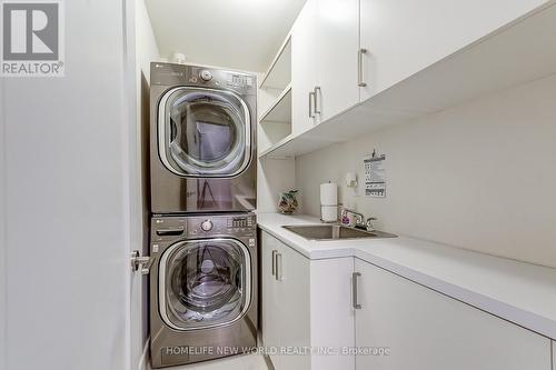 Gr17 - 1575 Lakeshore Road W, Mississauga, ON - Indoor Photo Showing Laundry Room