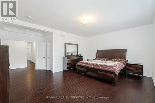 36 Lowell Crescent, Brampton, ON - Indoor Photo Showing Bedroom