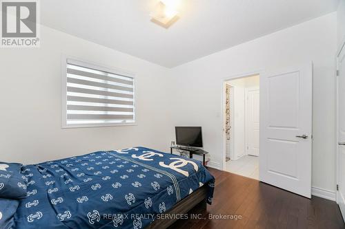 36 Lowell Crescent, Brampton, ON - Indoor Photo Showing Bedroom