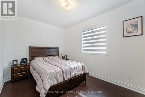 36 Lowell Crescent, Brampton, ON - Indoor Photo Showing Bedroom