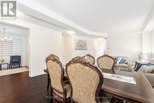 36 Lowell Crescent, Brampton, ON - Indoor