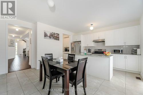 36 Lowell Crescent, Brampton, ON - Indoor