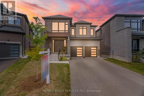 36 Lowell Crescent, Brampton, ON - Outdoor With Facade