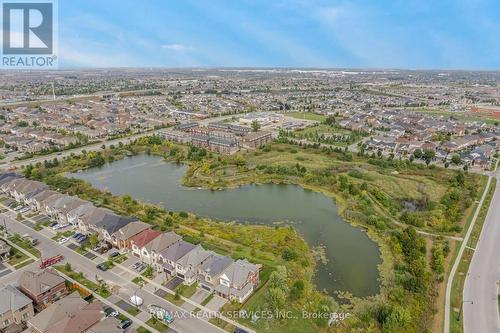 36 Lowell Crescent, Brampton, ON - Outdoor With Body Of Water With View