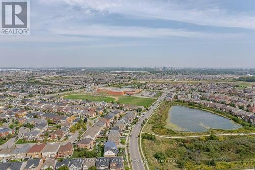 36 Lowell Crescent, Brampton, ON - Outdoor With View