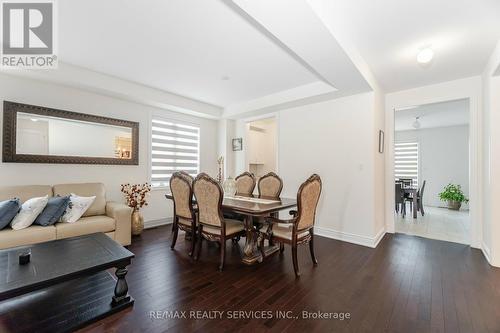 36 Lowell Crescent, Brampton, ON - Indoor Photo Showing Other Room