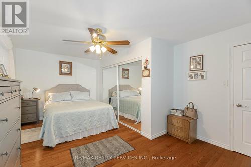 16 Montrose Place, Brampton, ON - Indoor Photo Showing Bedroom