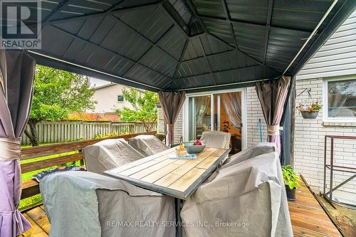 16 Montrose Place, Brampton, ON - Outdoor With Deck Patio Veranda With Exterior