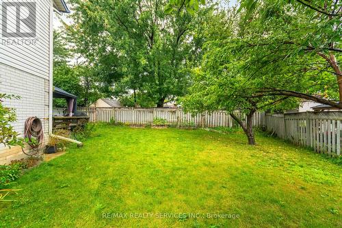 16 Montrose Place, Brampton, ON - Outdoor With Backyard