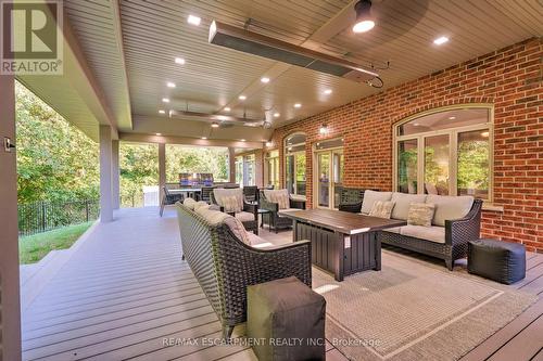 3 Derek Drive, Hamilton (Gershome), ON - Outdoor With Deck Patio Veranda With Exterior