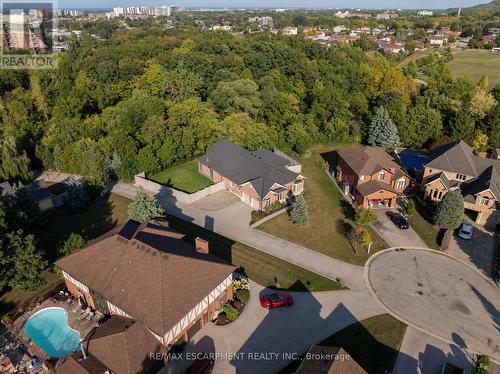 3 Derek Drive, Hamilton, ON - Outdoor With Body Of Water With View