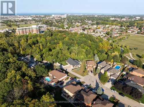 3 Derek Drive, Hamilton, ON - Outdoor With View