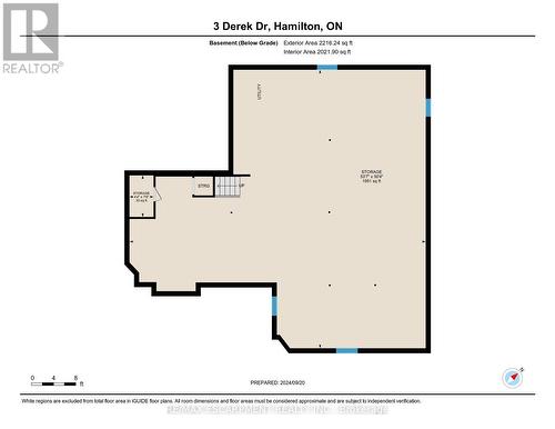 3 Derek Drive, Hamilton (Gershome), ON - Other