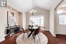 3 Derek Drive, Hamilton (Gershome), ON  - Indoor Photo Showing Dining Room 