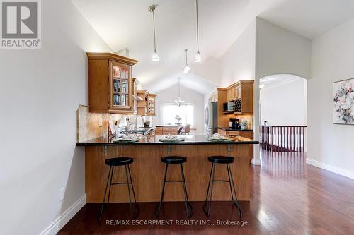 3 Derek Drive, Hamilton (Gershome), ON - Indoor Photo Showing Kitchen