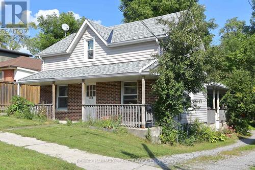 284 Rogers Street, Peterborough (Ashburnham), ON - Outdoor With Deck Patio Veranda