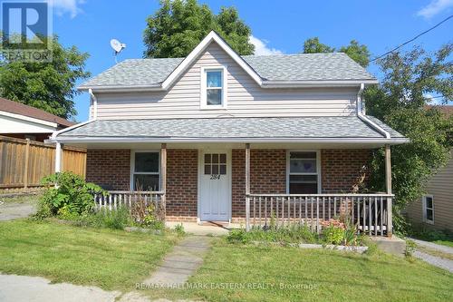 284 Rogers Street, Peterborough (Ashburnham), ON - Outdoor With Deck Patio Veranda