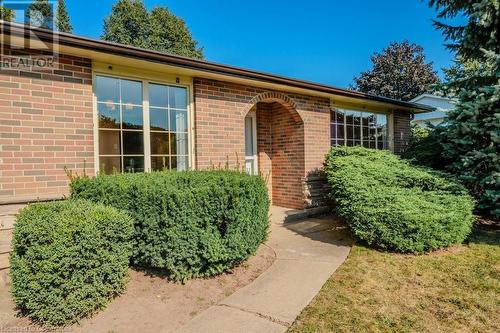 3174 Centennial Drive, Burlington, ON - Outdoor