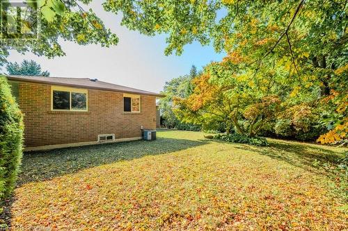 3174 Centennial Drive, Burlington, ON - Outdoor