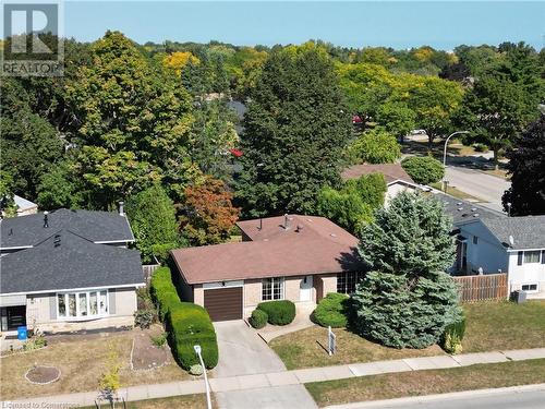 3174 Centennial Drive, Burlington, ON - Outdoor With View