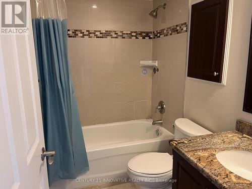 1811 - 3590 Kaneff Crescent, Mississauga, ON - Indoor Photo Showing Bathroom