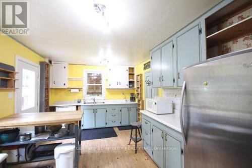 52 Lake St Peter Road, Hastings Highlands, ON - Indoor Photo Showing Kitchen