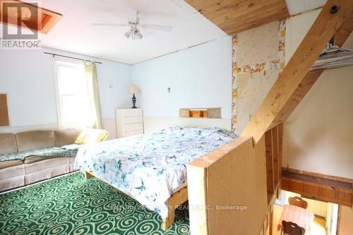 52 Lake St Peter Road, Hastings Highlands, ON - Indoor Photo Showing Bedroom