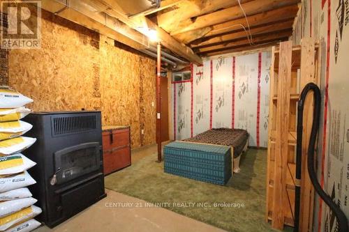 52 Lake St Peter Road, Hastings Highlands, ON - Indoor Photo Showing Basement