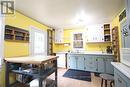 52 Lake St Peter Road, Hastings Highlands, ON  - Indoor Photo Showing Kitchen With Double Sink 